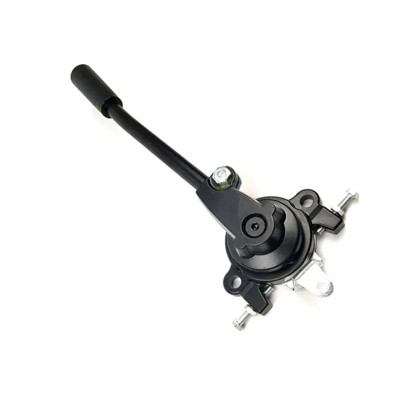 

Excavator Parts Throttle Lever Switch Manual Throttle Handle Excavator Accessories For Komatsu PC 60-5 120-5 200-6