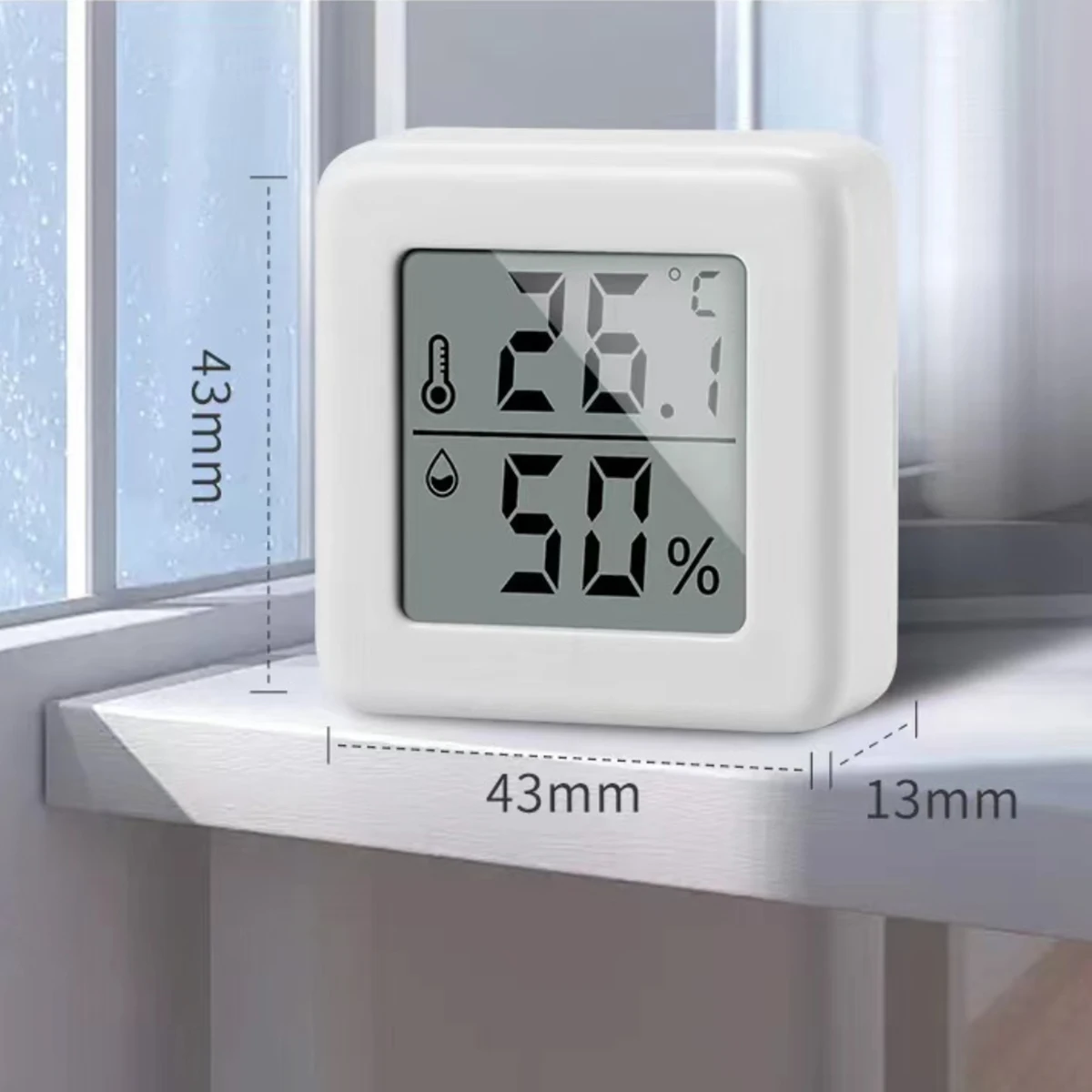 Indoor Temperature …