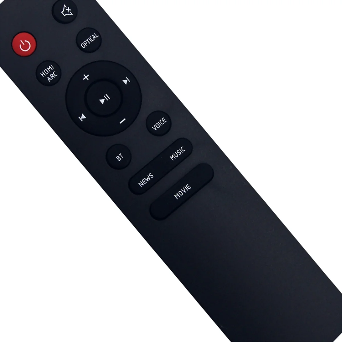 N36R_DURABLE Remote Control Replacement for JBL Cinema Soundbar