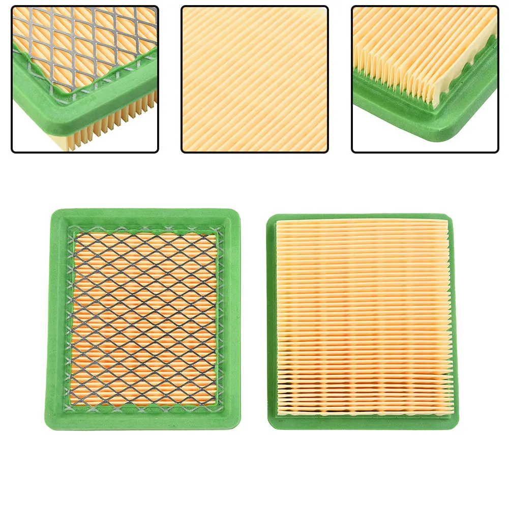 2pcs Air Filter For FX-RM 4639 5196 ES / PRO 1855 For FX-RM 5.5 5.0 Garden Power Tools Accesoories Household Supplies