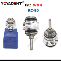 Fit WH RC 90 High Speed Handpiece Air Rotor Dental Turbine Cartridge Rotor
