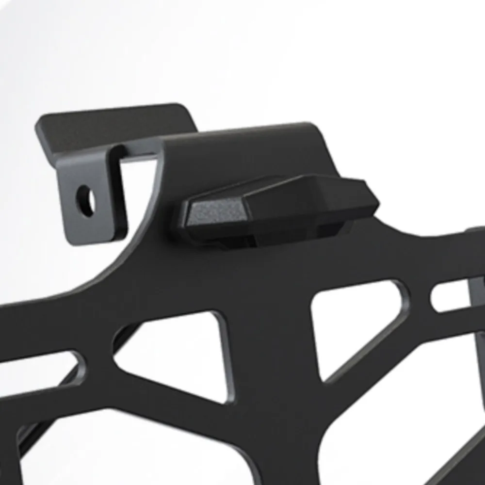 

Для Honda CRF300L CRF 300 L Rally ABS 2021-2025 кронштейн держателя номерного знака мотоцикла со световым хвостом аккуратное крыло Eliminator