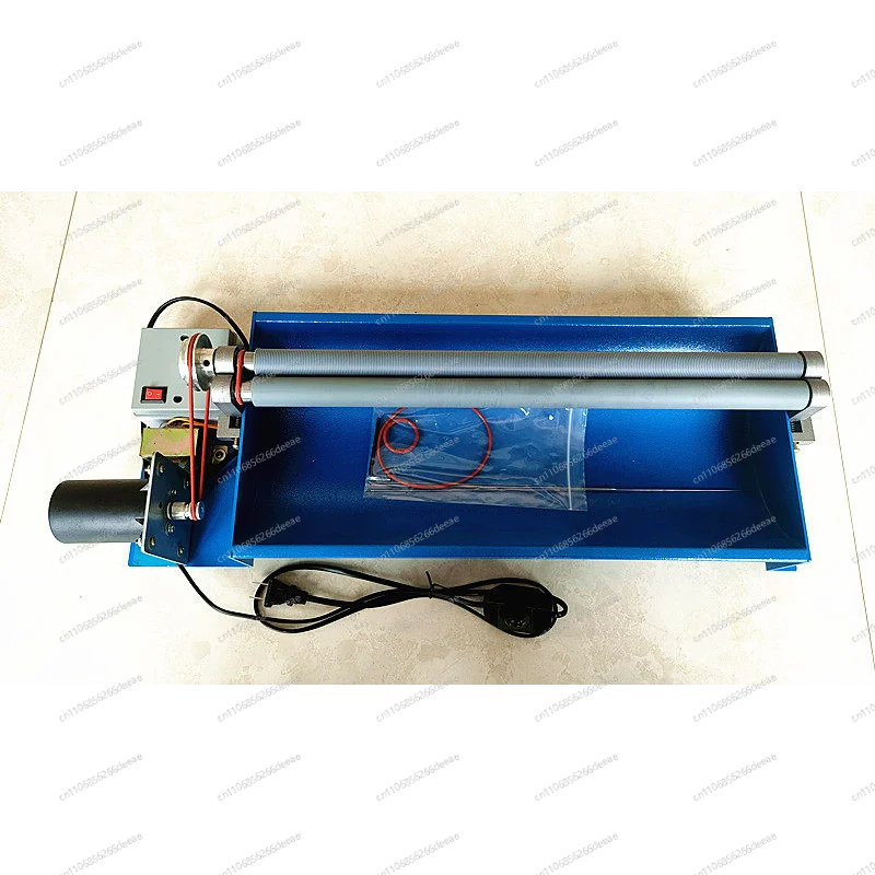 Bead threading machine Small automatic threading machine Round crystal jade Pearl turquoise bracelet Hole stringing machine