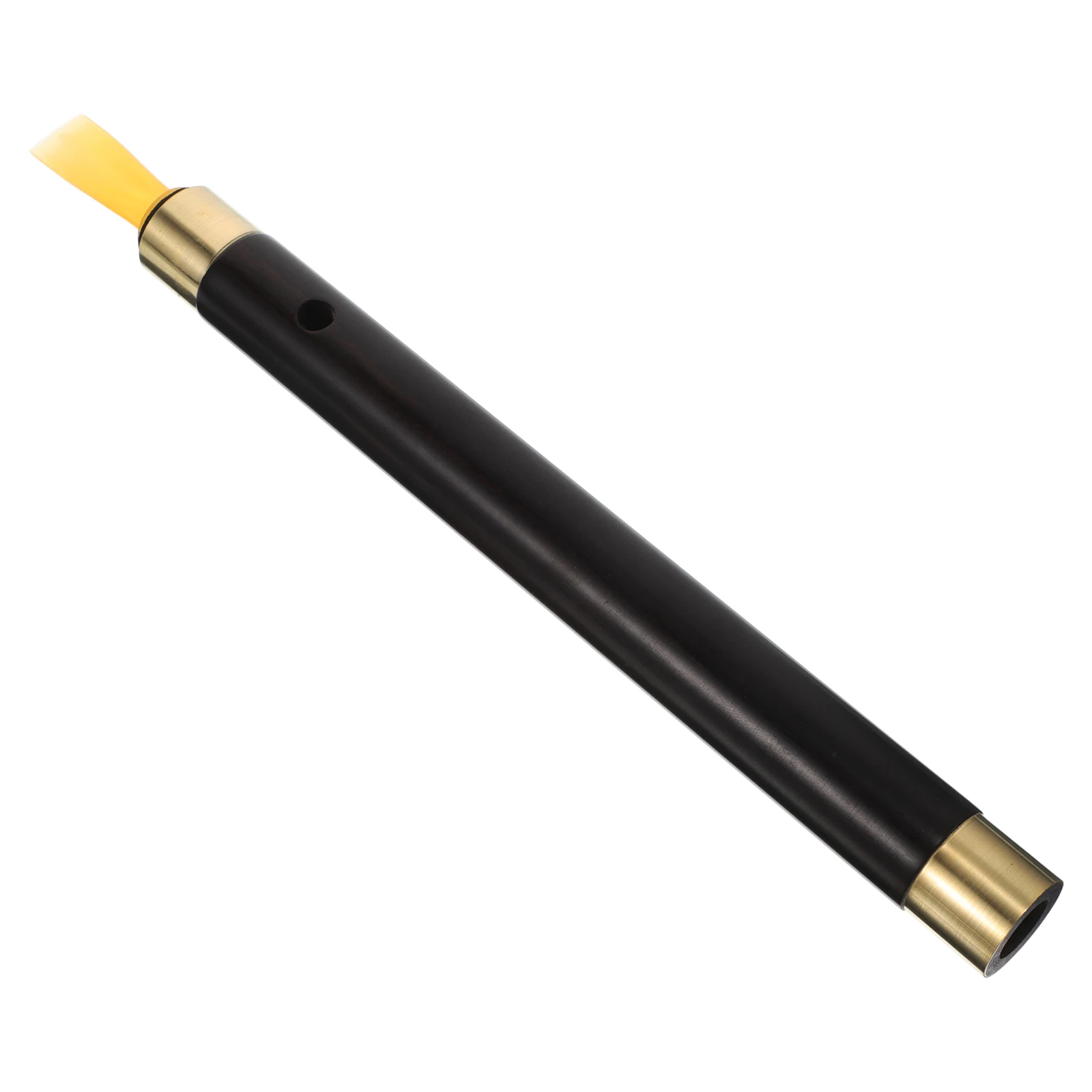 

Recorder Ebony Picflute Handmade Chinese Beginner Musical Instrument Traditional Wind