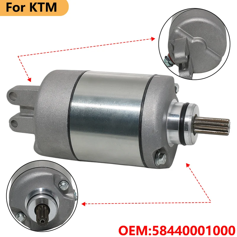 58440001000 Motorcy…