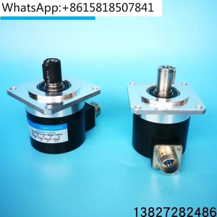 

Encoder CNC lathe spindle ISL5815-007CW-1024BZ3-5L turning screw