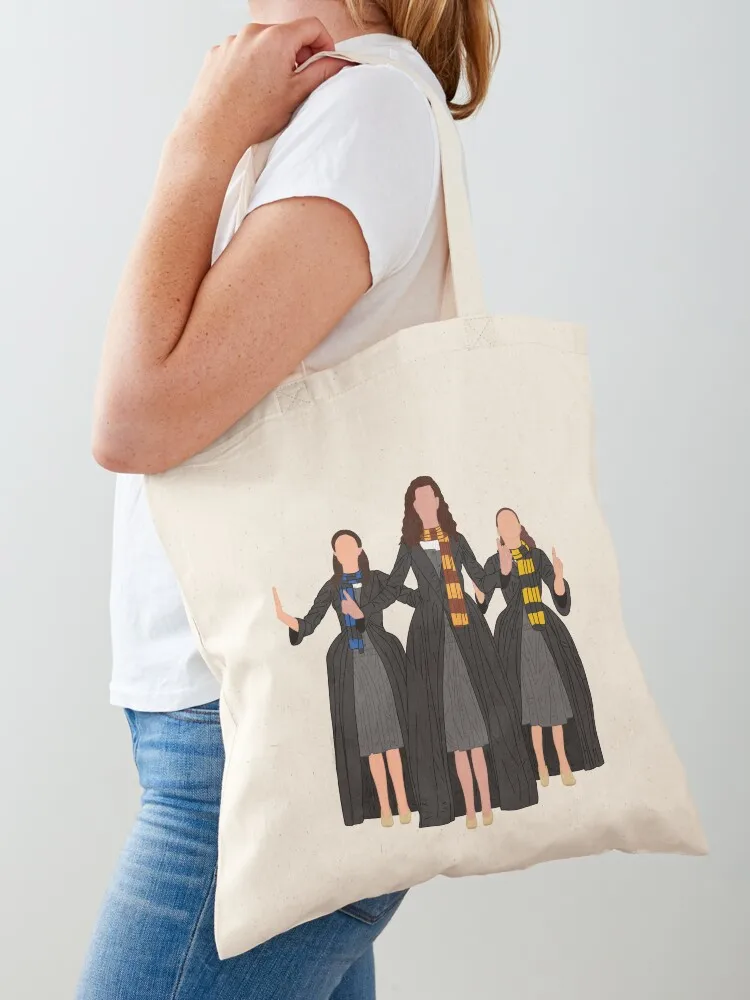 The Schuyler Wizards Tote Bag free delivery bags Woman shopper bag shopper bag women Reusable bags