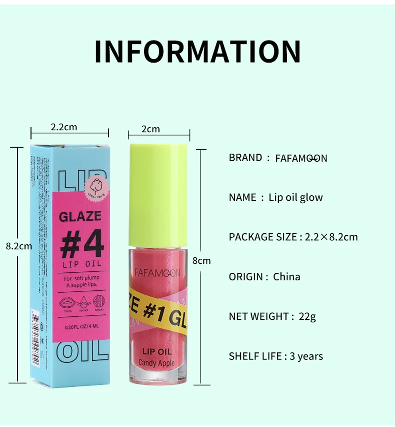 Rouge à Lèvres Hydratant et Brcorporelle à l'Eau, Liquide, Waterproof, Durable, Teinte Rouge, Maquillage, Cosmétiques, Huile