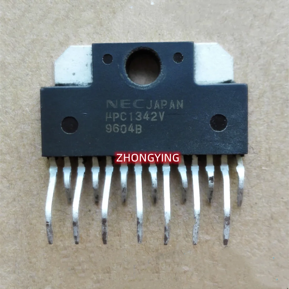 

UPC1342V UPC1298V is a new integrated circuit chip