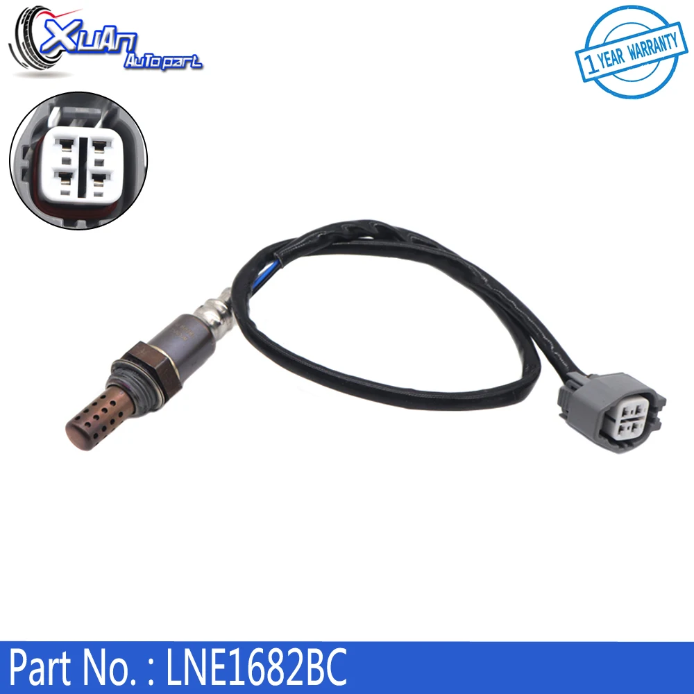 Car LNE1682BC Air Fuel Ratio Lambda O2 Oxygen Sensor For JAGUAR X-TYPE XJ8 XJR XK8 XKR S-TYPE SUPER V8 VANDEN PLAS LNE1684BB