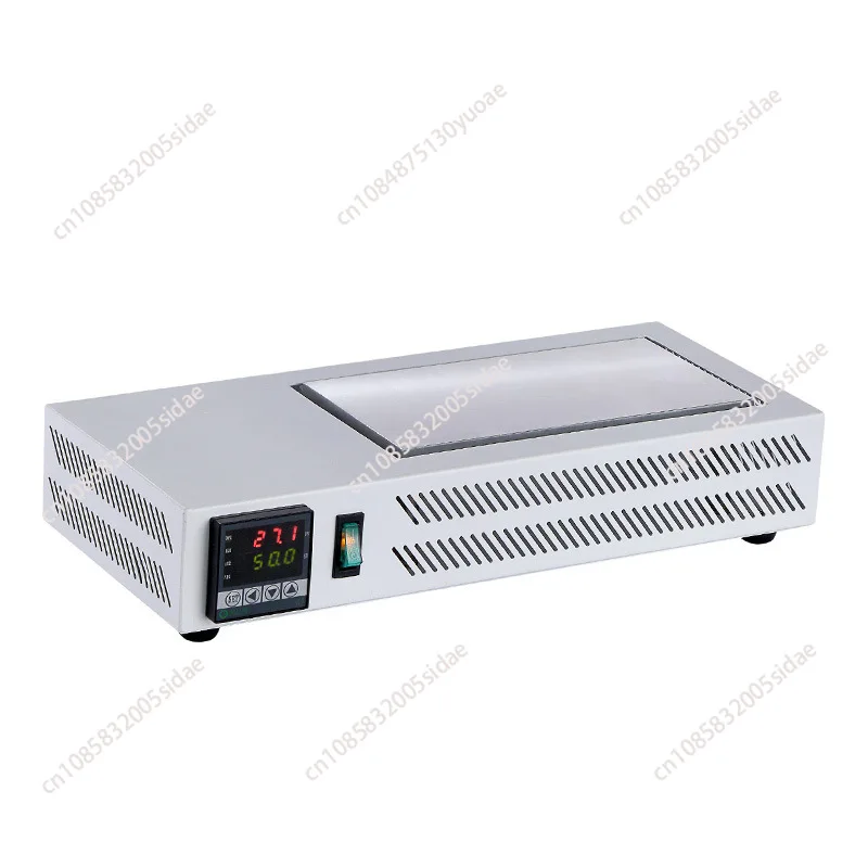 Heating Table Constant Temperature Heating Platform Heating Plate Preheating Station 800W~1200W Room Temperature -450℃