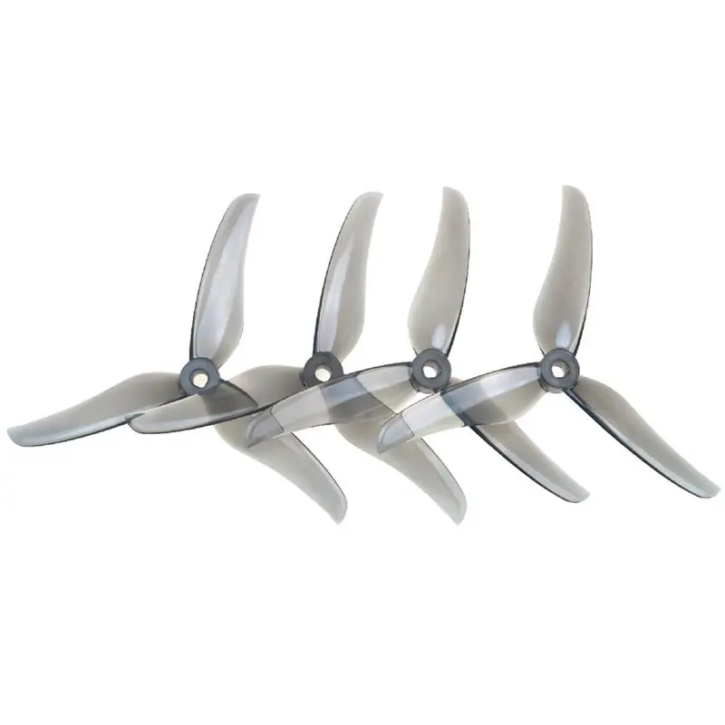 A97I-4X H5146 5-Inch 3-Blade Propeller Balanced Anti-Explosion Blade For FPV Rcing Drone