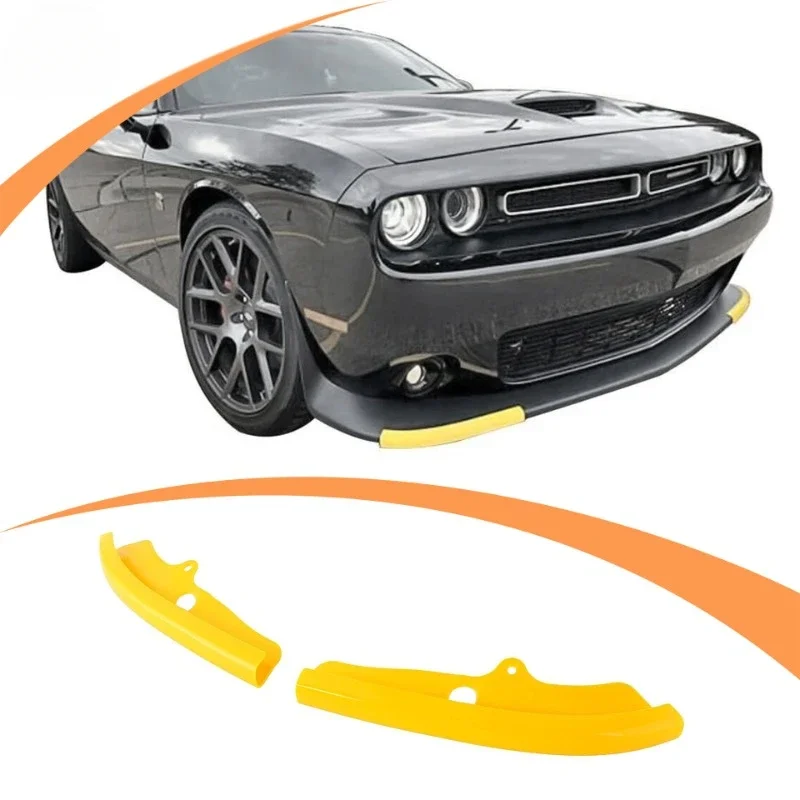 

Suitable for Dodge Challenger 2015-2020 front shovel bumper corner guard small surround