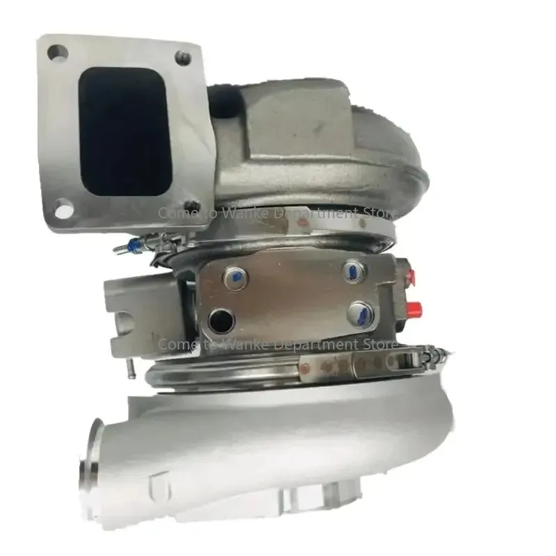 

Turbocharger Heavy Truck HE531V, Compatible with Part Numbers 3791617 504269261 Base Model Upgrade