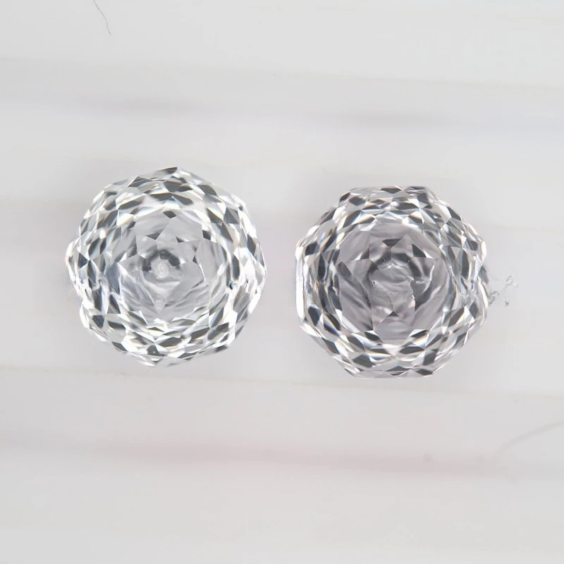 

Изысканные кристаллы огранки «Роза» в форме октагона, блестящие прозрачные камни, идеально подходят для DIY-дизайна ногтей, украшений и декора.