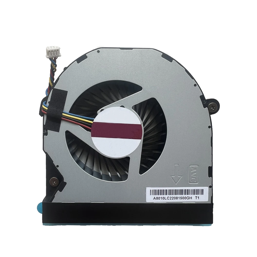 CPU Cooling Fan for Intel NUC NUC11 NUC11PAH NUC11TNH BAZC0810R5HY006 DC 5V 0.7A