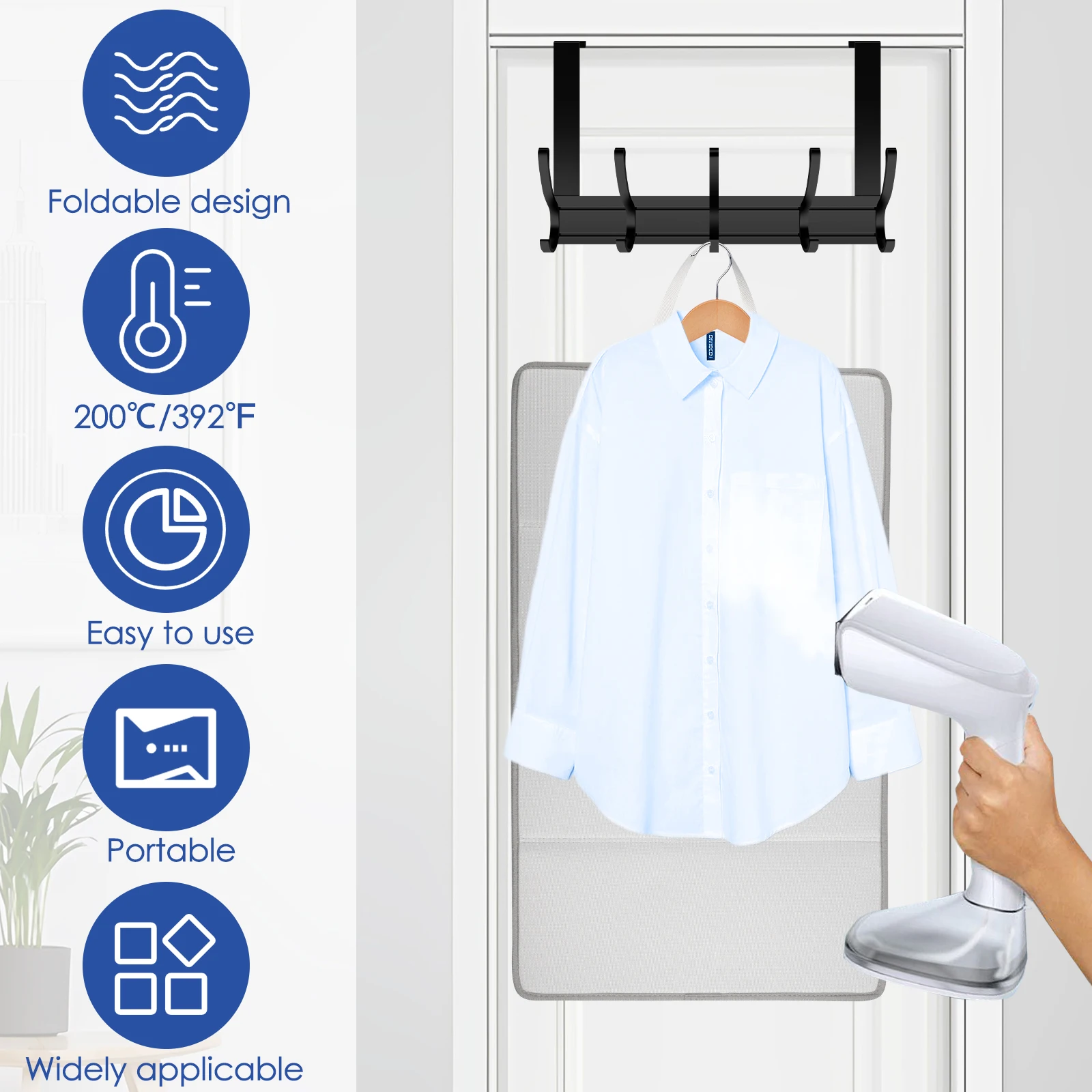 Thumbnail 3 - #23 Trending Ironing Board Covers Right Now