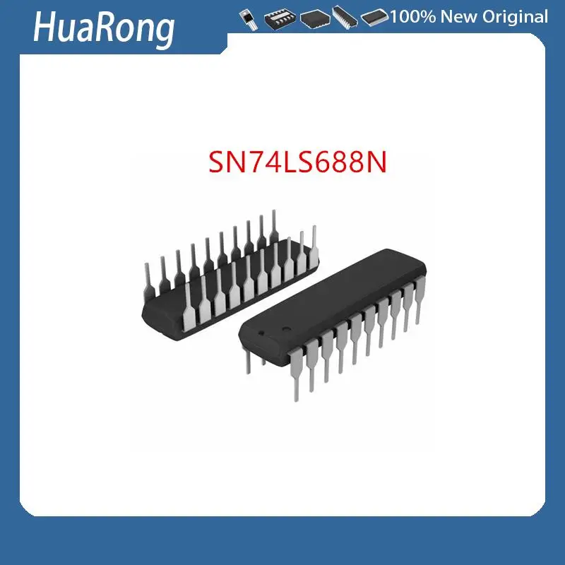 

New 10pcs/lot SN74LS688N HD74LS688P SN74HC688N 74LS688 74HC688 DIP-20