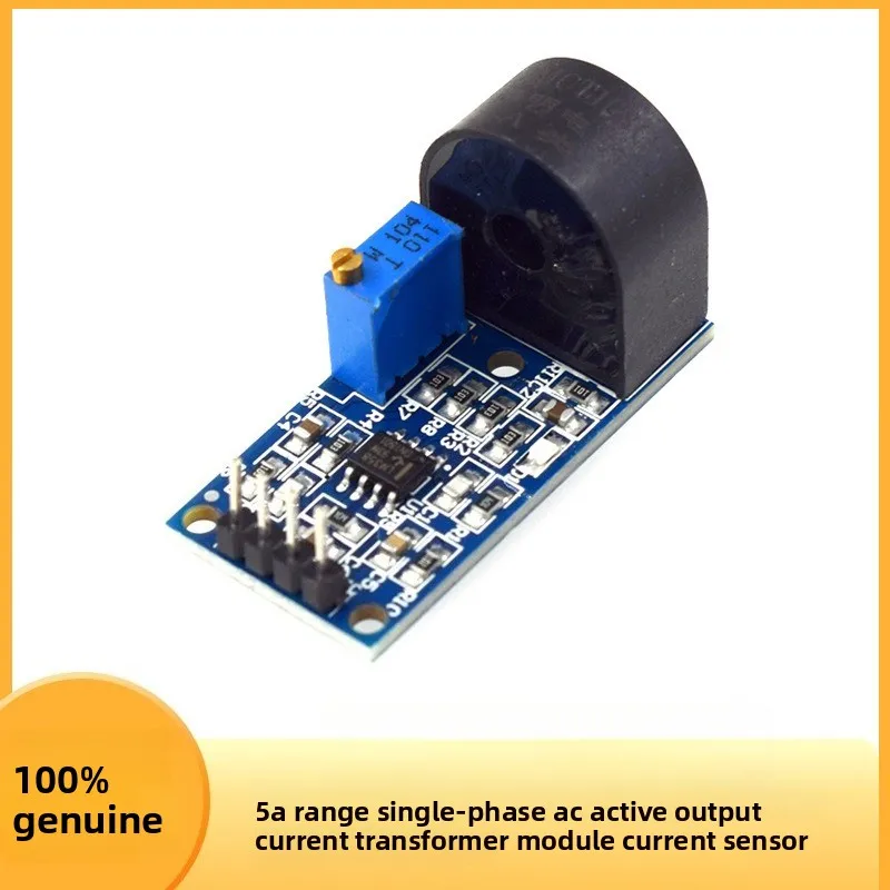 5A Range Single Phase AC Active Output Current Transformer Module Sensor