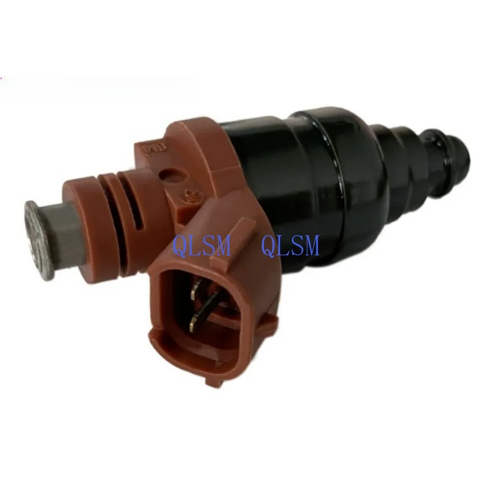 4 قطعة حاقن الوقود لسكودا VW سيات أودي فابيا 6Y 1.4 MPI 99-08 047906031 5WP4274 قسط اكسسوارات السيارات #4