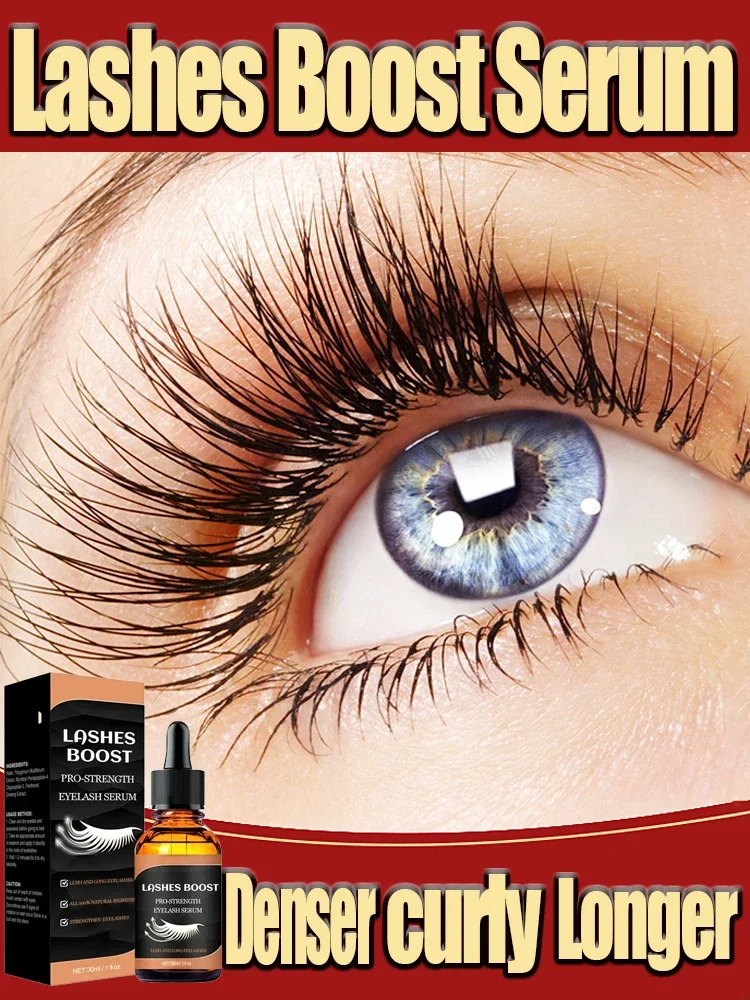 

Fast Eyelash Growth Serum Eyebrow Enhancer Products Longer Fuller Thicker Lashes Eyelashes Enhancer Care For Men Women