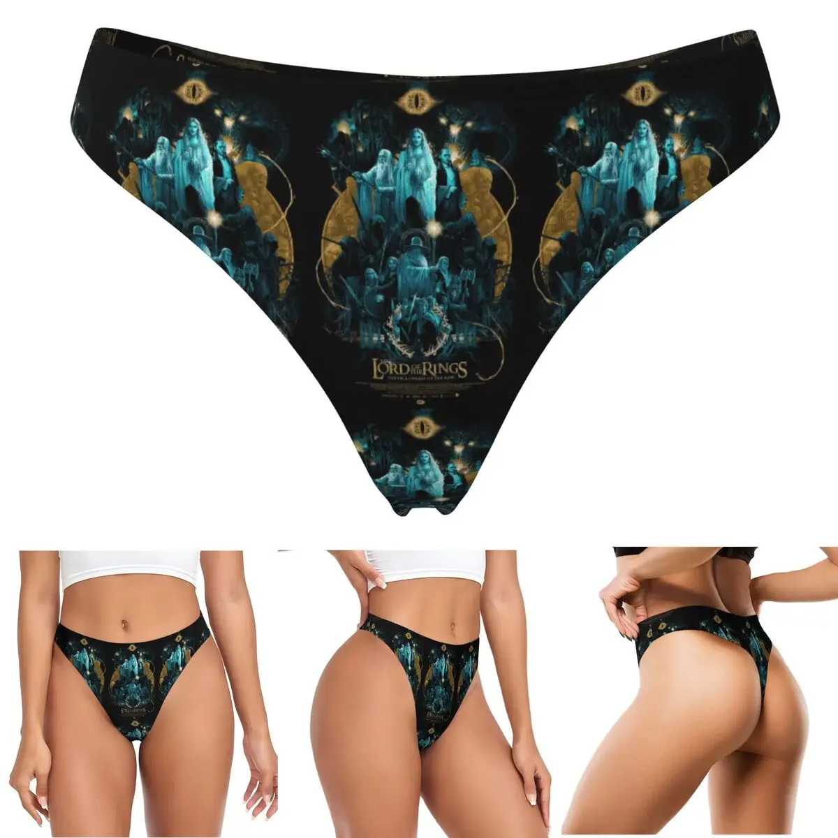 calcinhas-g-string-personalizadas-do-filme-o-senhor-dos-aneis-respiraveis-confortaveis-e-elasticas-para-mulheres