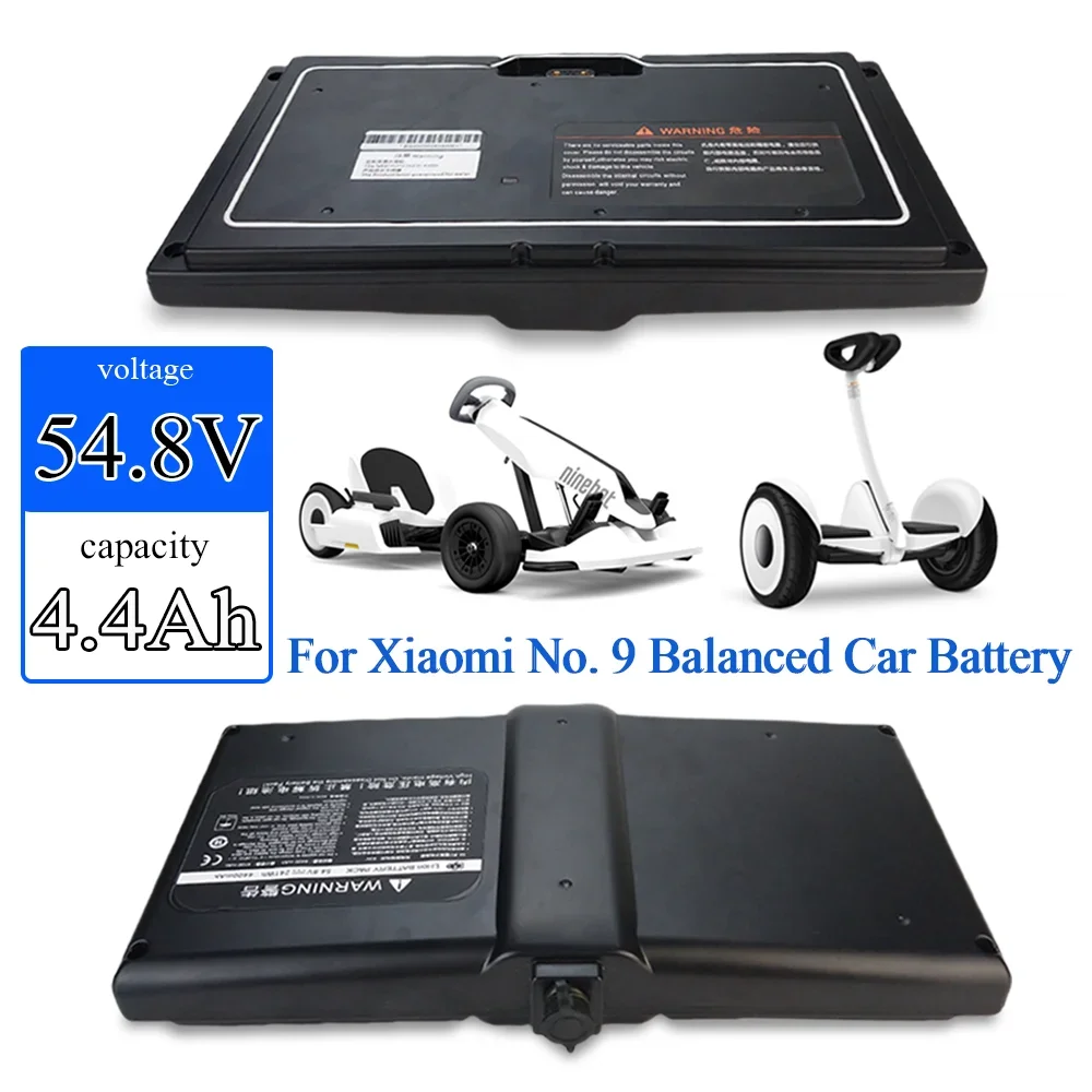 54V Battery Pack Balance Car 4400mAh ninebot mini For Segway Self balancing electric vehicles