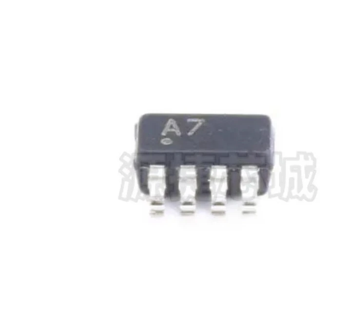 12 peças opa2337ea/250 SOT23-8 a7 100% novo chipset original ic componente eletrônico smd
