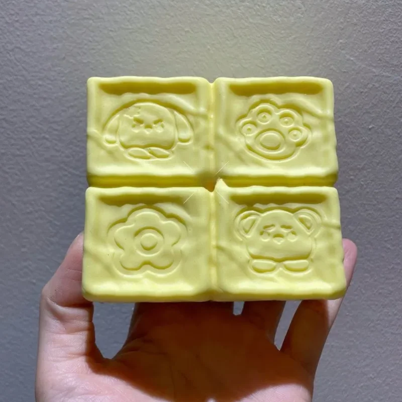 اسفنجي الفراولة الحليب الشوكولاته الخبز بطيئة ارتفاع تململ لعبة اسفنجي انتعاش بطيء الإجهاد الإغاثة اللعب ضغط اللعب الحسية #5