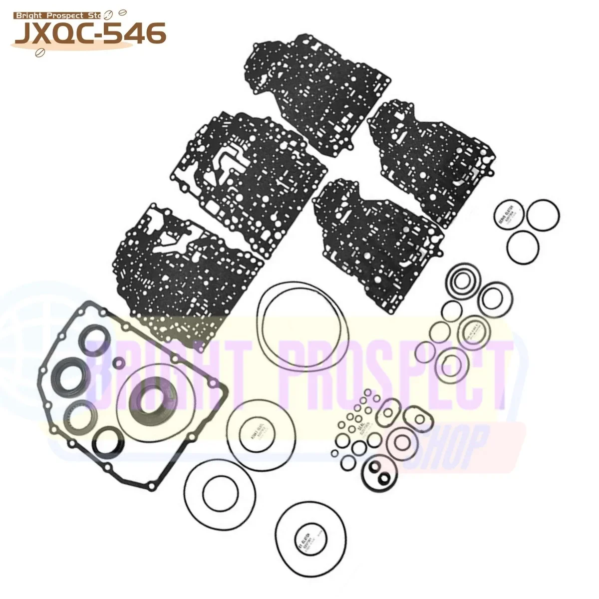 TF72SC TF73SC  K207900A TF72 Transmission Overhual Kit Seals Gasket Repair For BMW MINI Gearbox Rebuild  Car Accessories