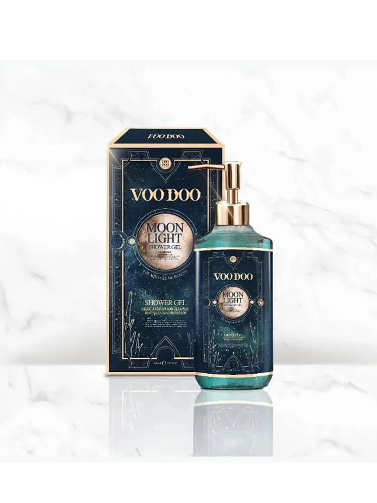 Рисунок 5 - Светящийся гель для душа Moonlight