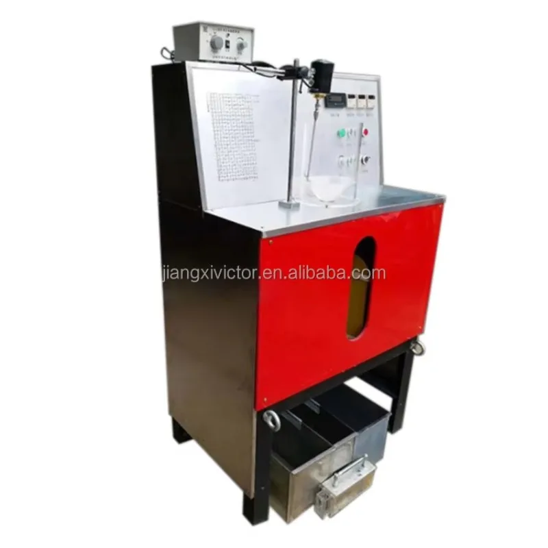 Prezzo di fabbrica WKD Campo magnetico ad alta intensità Intensità 0-23000 Gauss WCSQ50 * 70 Macchina magnetica separatore magnetico bagnato da laboratorio