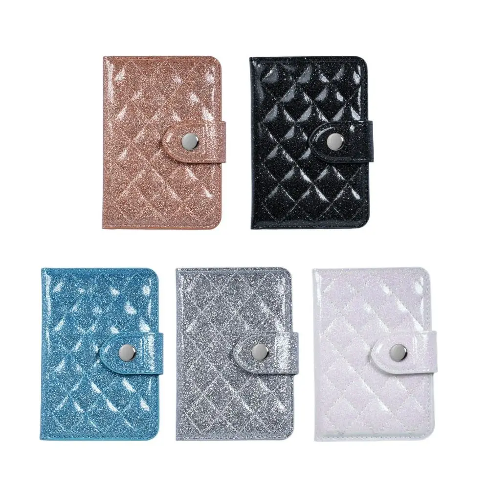 Para magsafe carteira titular do cartão de telefone dobrável segurança carteira de couro caso anti-roubo para iphone 17 16 15 14 13 série