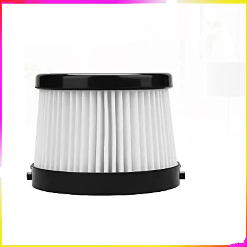 M04K 4Pcs DCV501HB 필터 20V 진공 무선 휴대용 진공 액세서리 부품 DCV5011H에 적합. 10팩 폼 필터