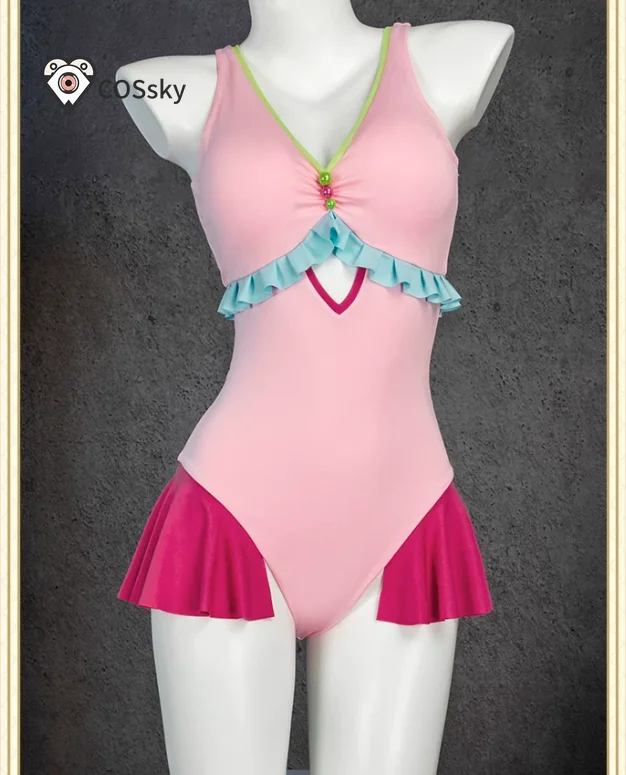 Anime Cosplay Pink - Maomao Anime The Apothecary Diaries Cosplay