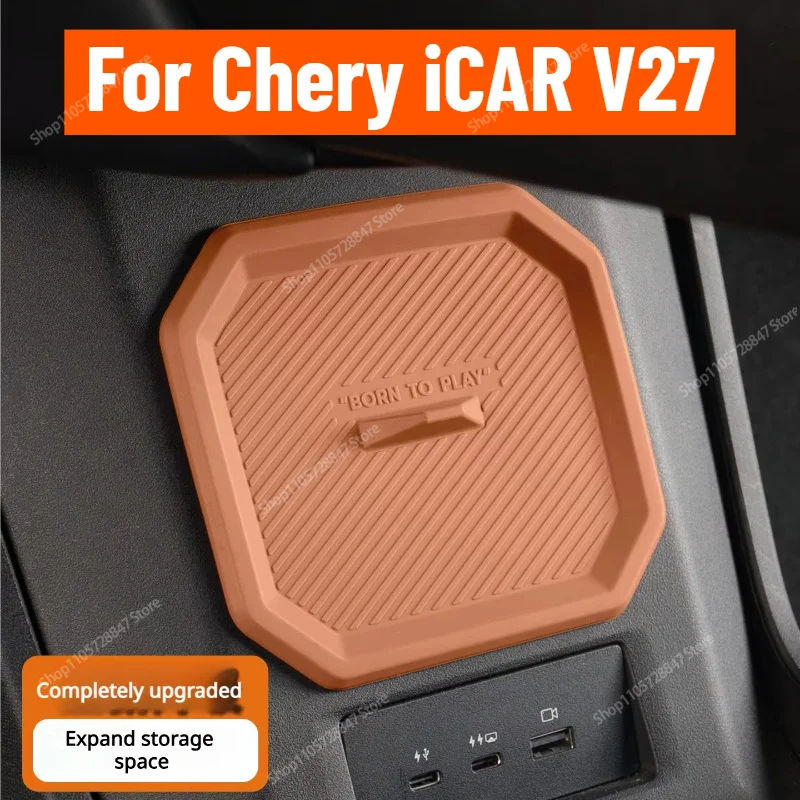 for-chery-icar-v27-2026-special-center-console-storage-box-organizer-tray-stowing-tidying-decorative-car-interior-accessories