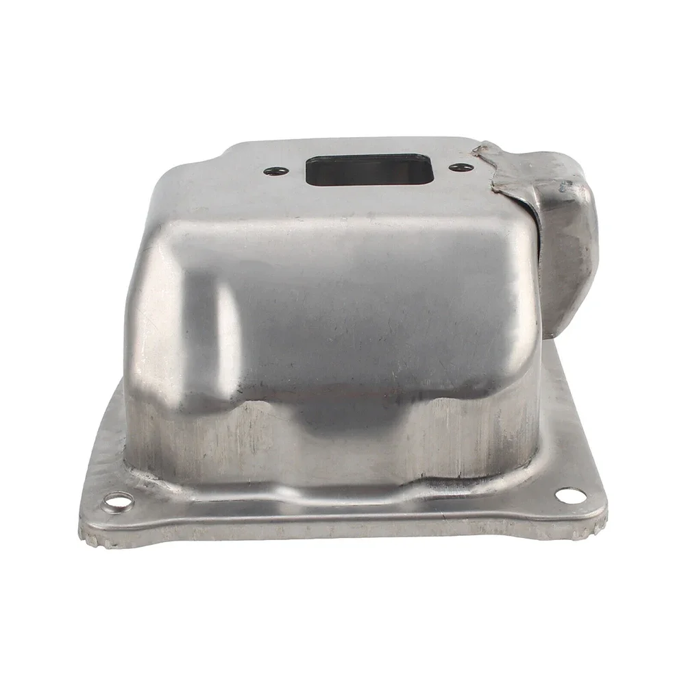 Accessories Muffler Chainsaw 1144 140 0600 1 Pcs Garden Lawn MS661 MS661C Power Equipment Replacement Practical