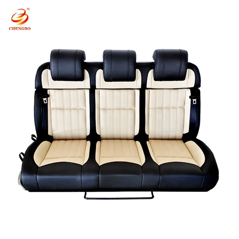Customize Factory Price Hiace Seats Folding Camper Bed Seat For RV MPV Luxury Seat Parts For Toyota Hiace