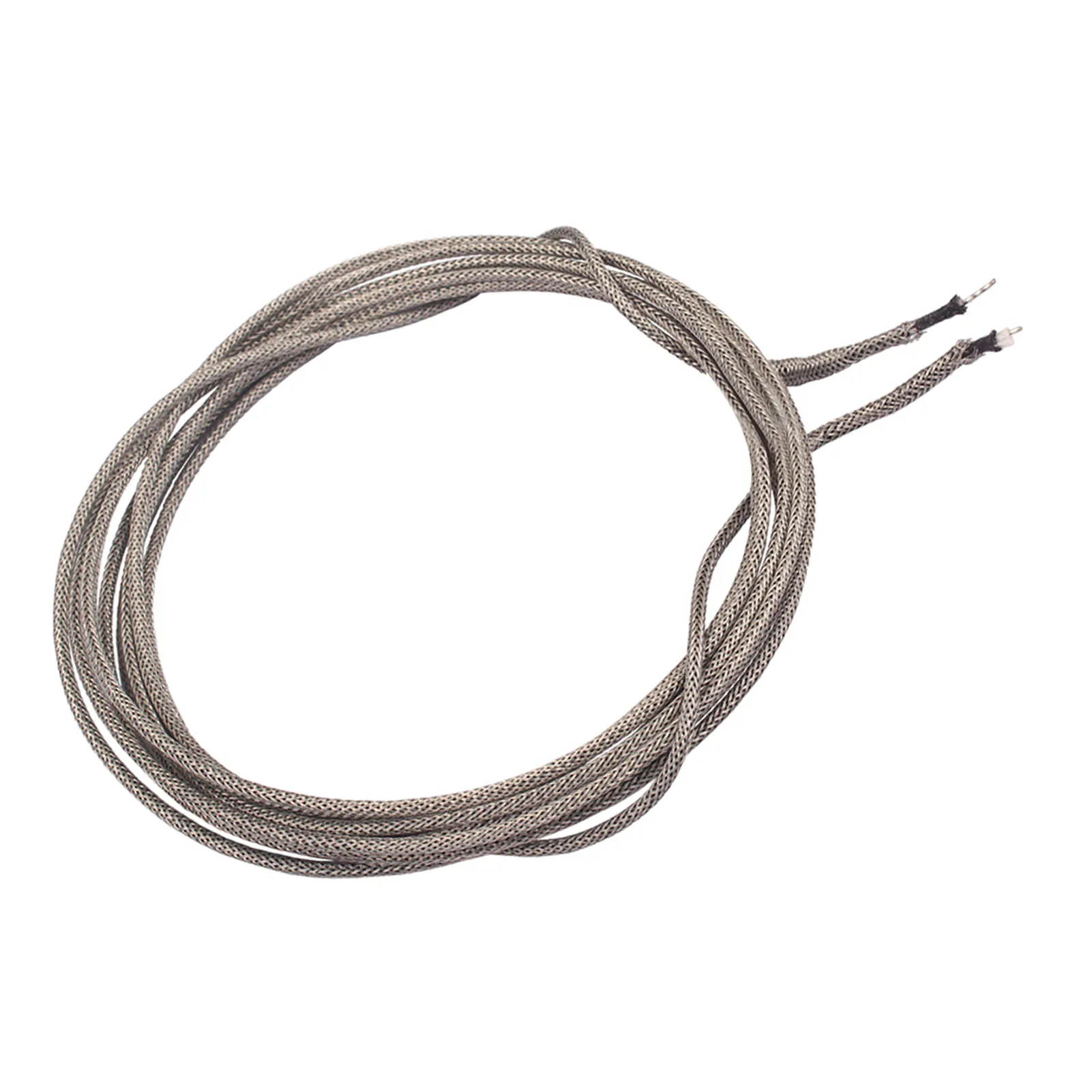 

Экранированный провод для гитары, длина 300 см, 22 AWG, луженая медь, одиночный экранированный провод, экранированный провод для гитары