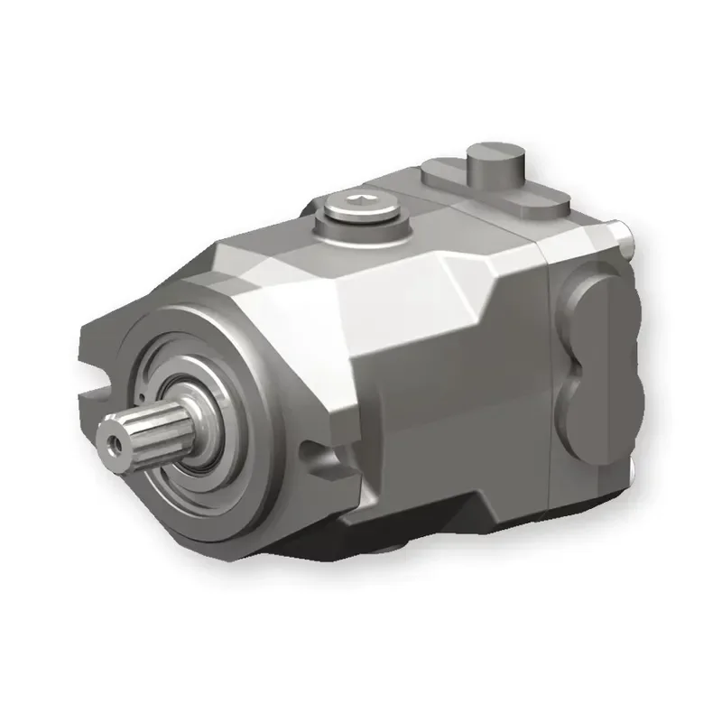 21/28/35 Hydraulic Fixed Displacement Axial Piston Pumps 1 100 Bar 1 Year Warranty