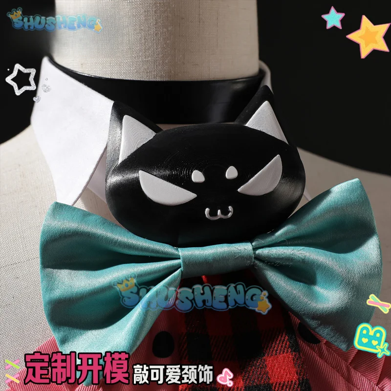 

Game Zenless Zone Zero Nangong Yu Cosplay Costume Uniform Halloween Carnival Party Christmas Play Role Clothes Clothing
