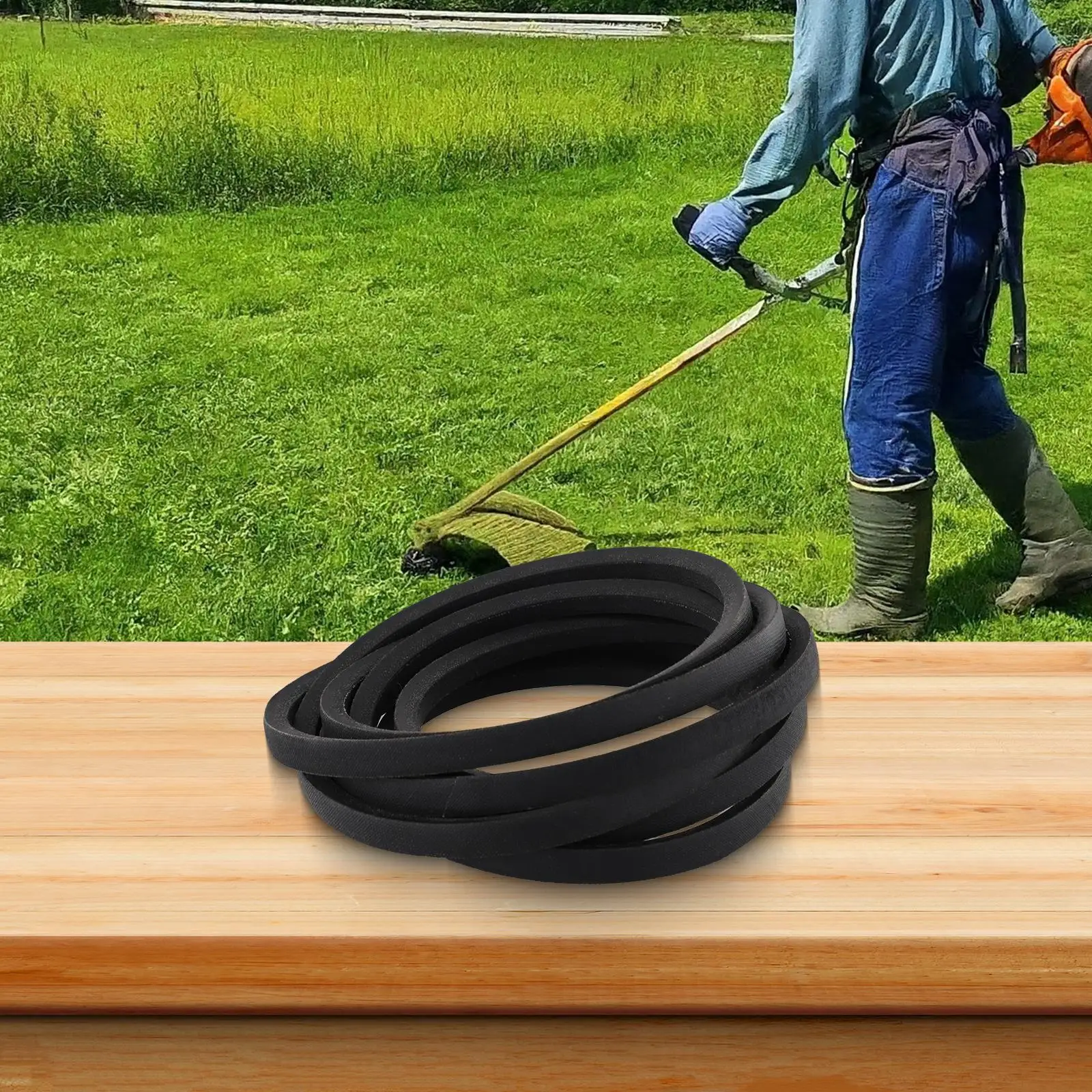 استبدال حزام مهام القص 119-8820 تكلفة استبدال فعالة حزام قطعة واحدة وحدة واحدة أداء محسن #1