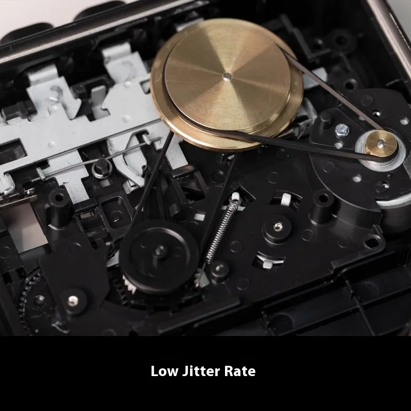 Fiio CP13 Wireless Bluetooth Retro Cassette Music Player