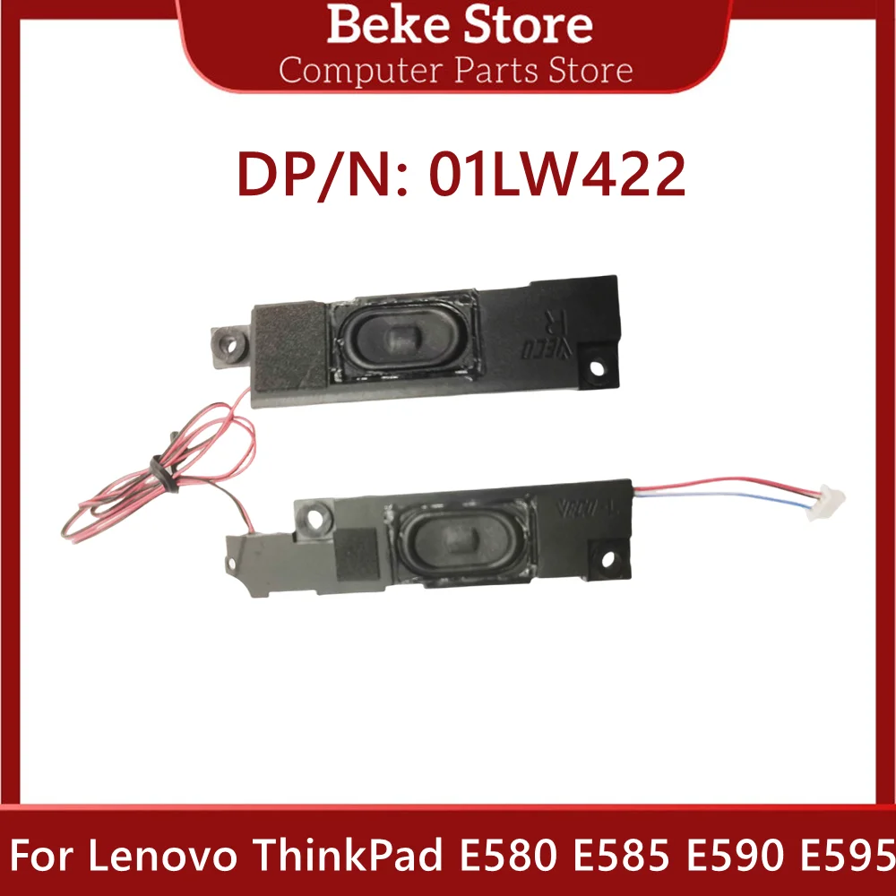 Beke 01LW422 новый оригинальный для Lenovo ThinkPad E580 E585 E590 E595 15,6 