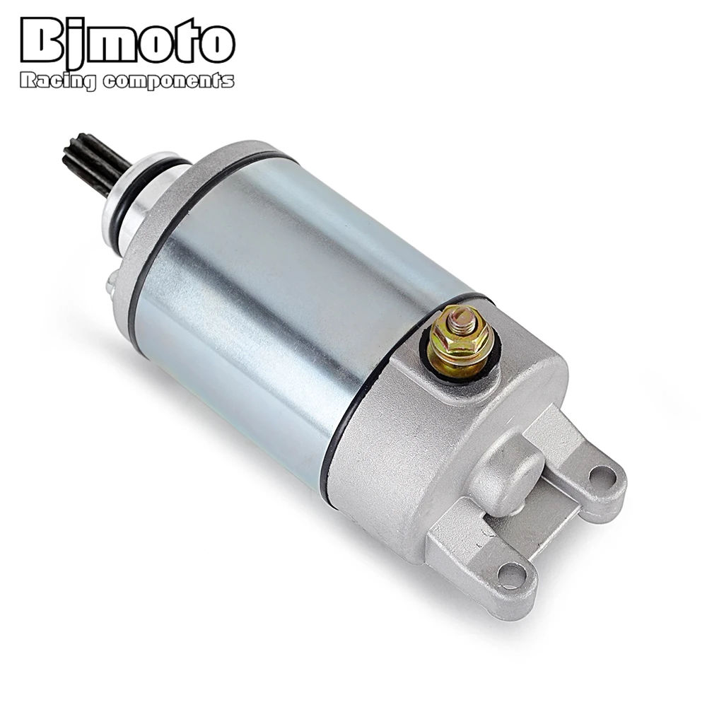 Starter Motor For Gas Gas FSE450 ATV Wild HP 450 SM450 SM515 FSR Supermotard EC250E EC300E EC450 FSR EC515 FSR White