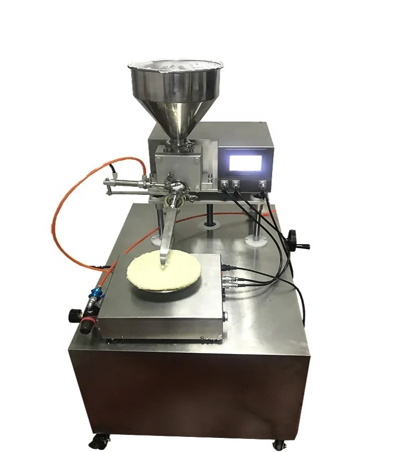 Fully Automatic Multilayer Cake Production Machine Hotsale Cake Making Machine