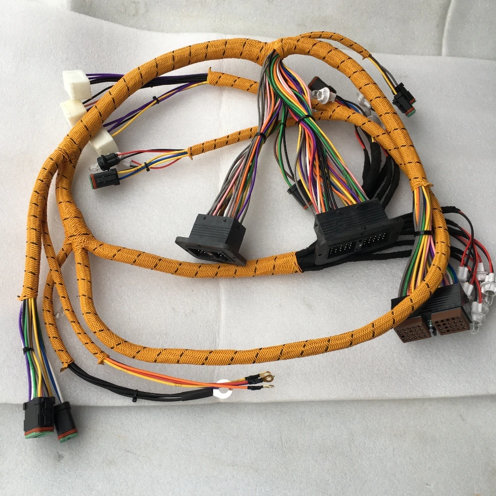 High Quality 138-1011 Wiring Harness 1381011 Wire Harness For 3406E Truck Engine