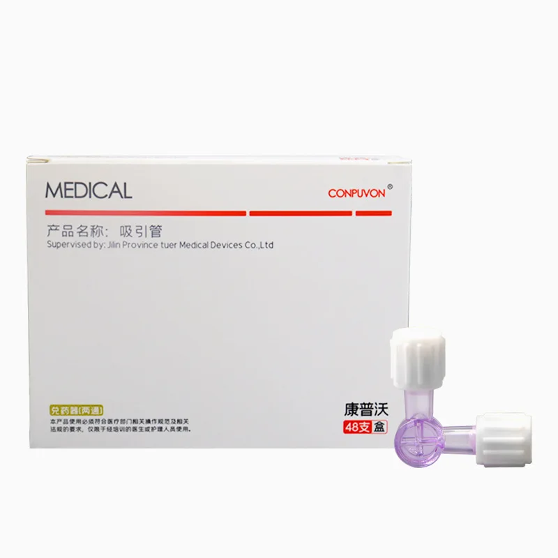 Low MOQ Two-way Luer Connector Adapter Liquid Mixing Syringe Valve Connecter Luer Lock Adapter