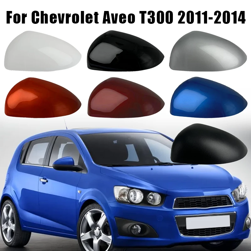 

Крышка корпуса зеркала заднего вида для Chevrolet Aveo 2011-2014, замена корпуса зеркала
