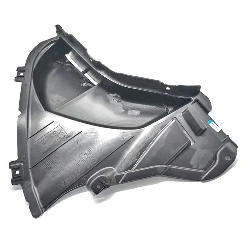 

1 Pair Car Inner Fender Liner Front Splash Shield For BMW 528Li 530Li 5' G30 G31 G38 51757340743 51757340744